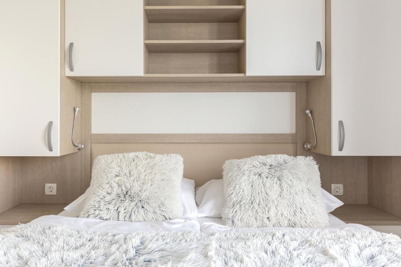 Floating Sea House Gong Apartment Portorož Exterior foto